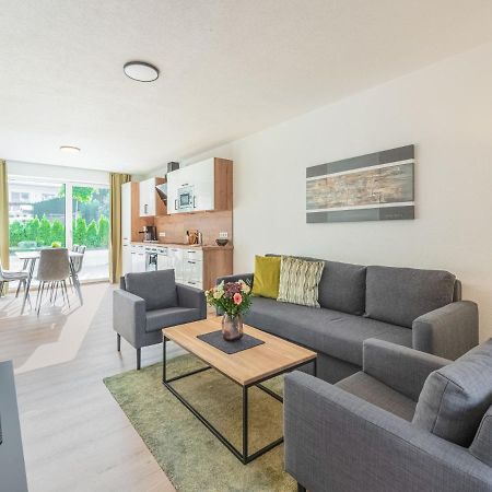 Apartment Alpenherz Sautens Kültér fotó