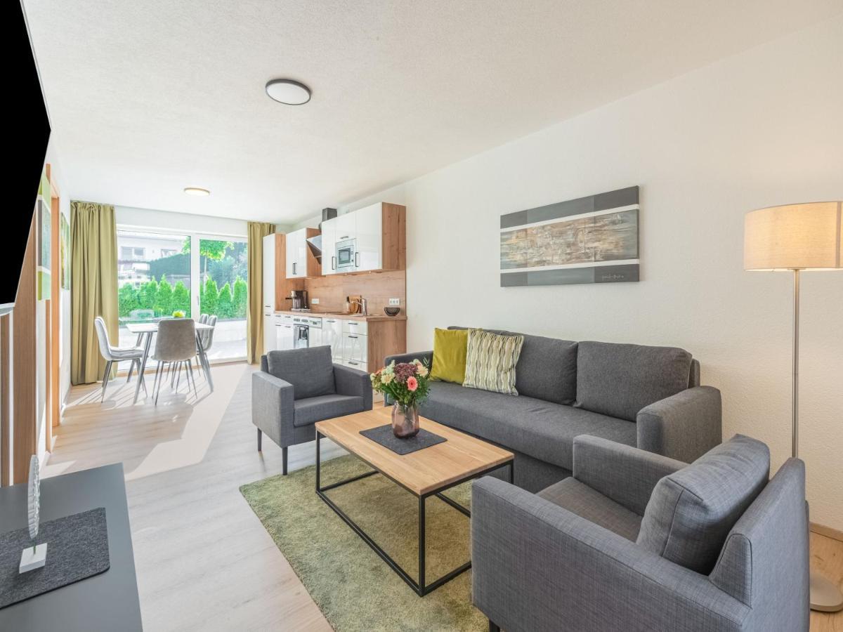 Apartment Alpenherz Sautens Kültér fotó