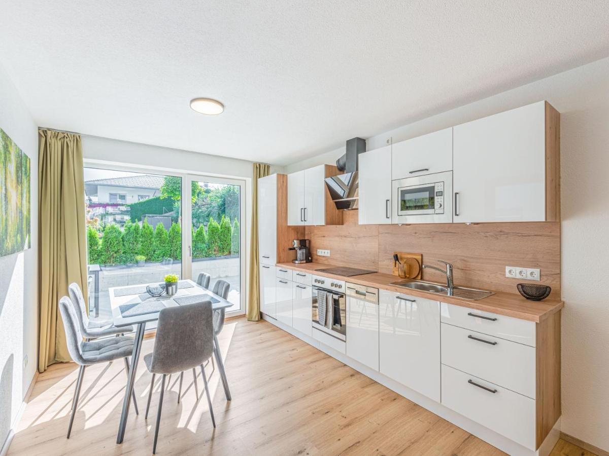 Apartment Alpenherz Sautens Kültér fotó