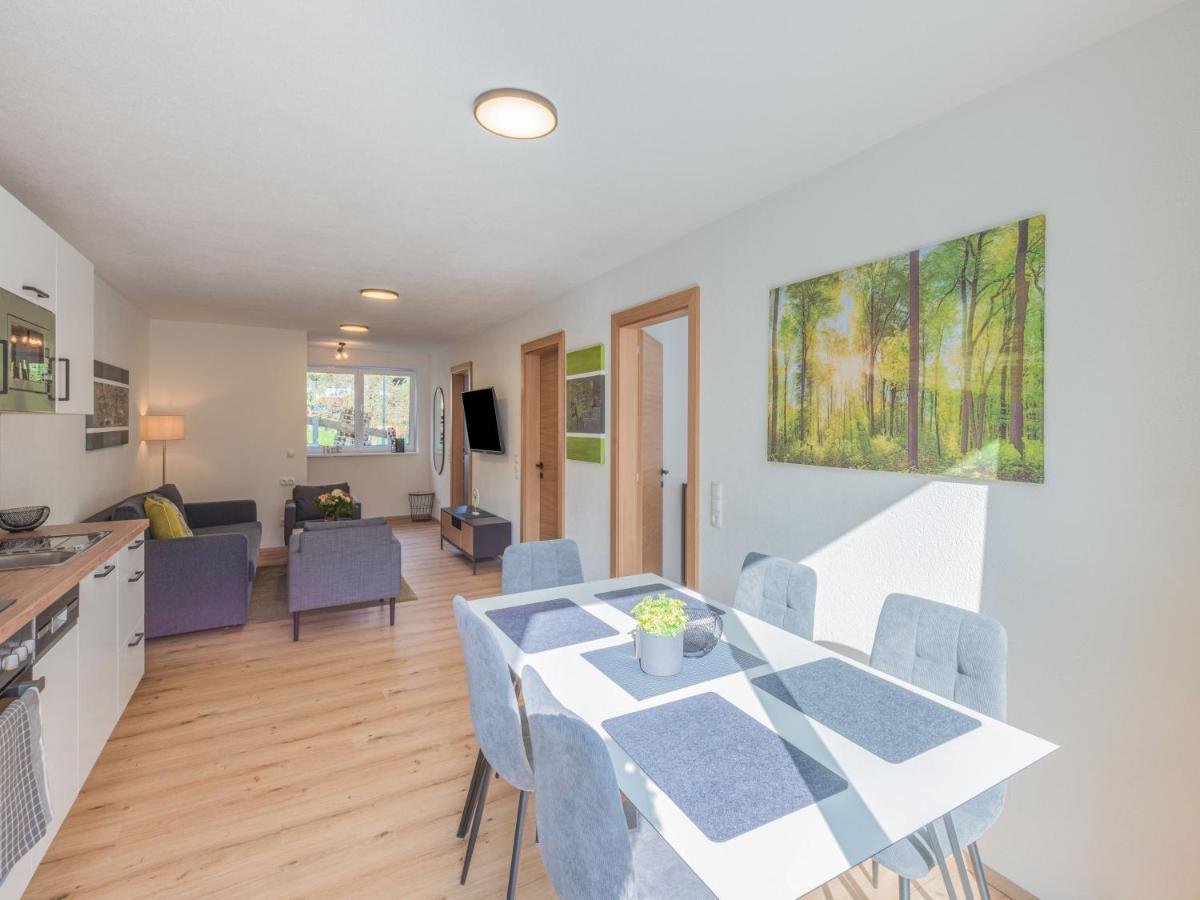 Apartment Alpenherz Sautens Kültér fotó