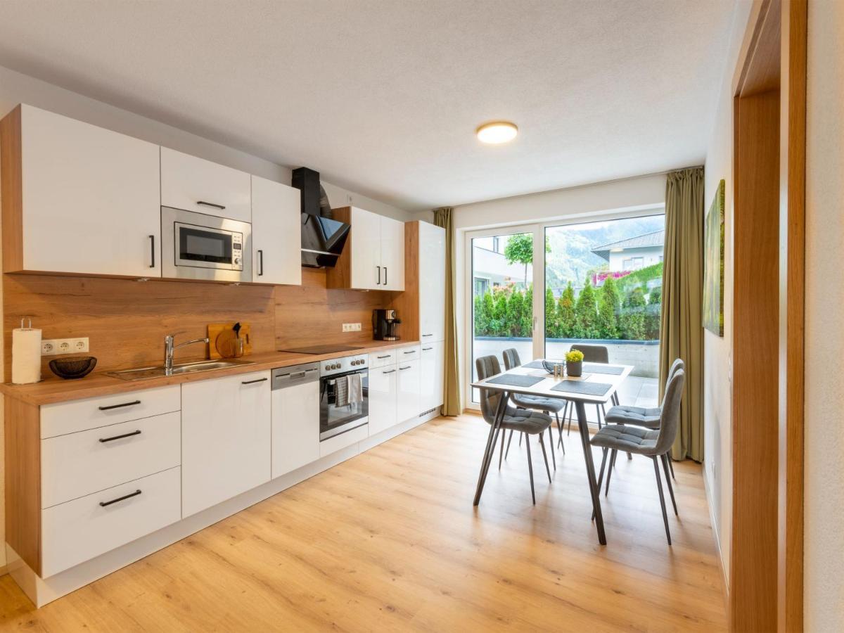 Apartment Alpenherz Sautens Kültér fotó