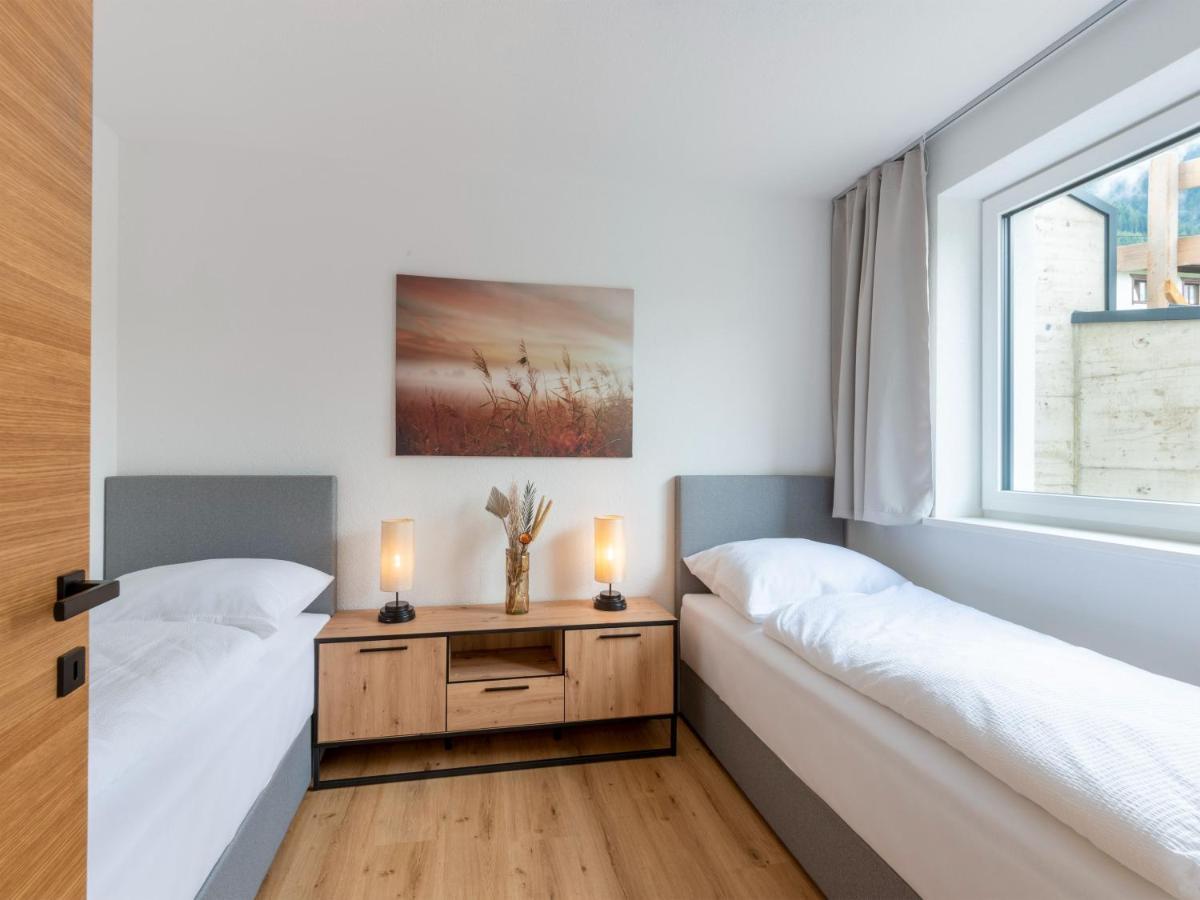 Apartment Alpenherz Sautens Kültér fotó