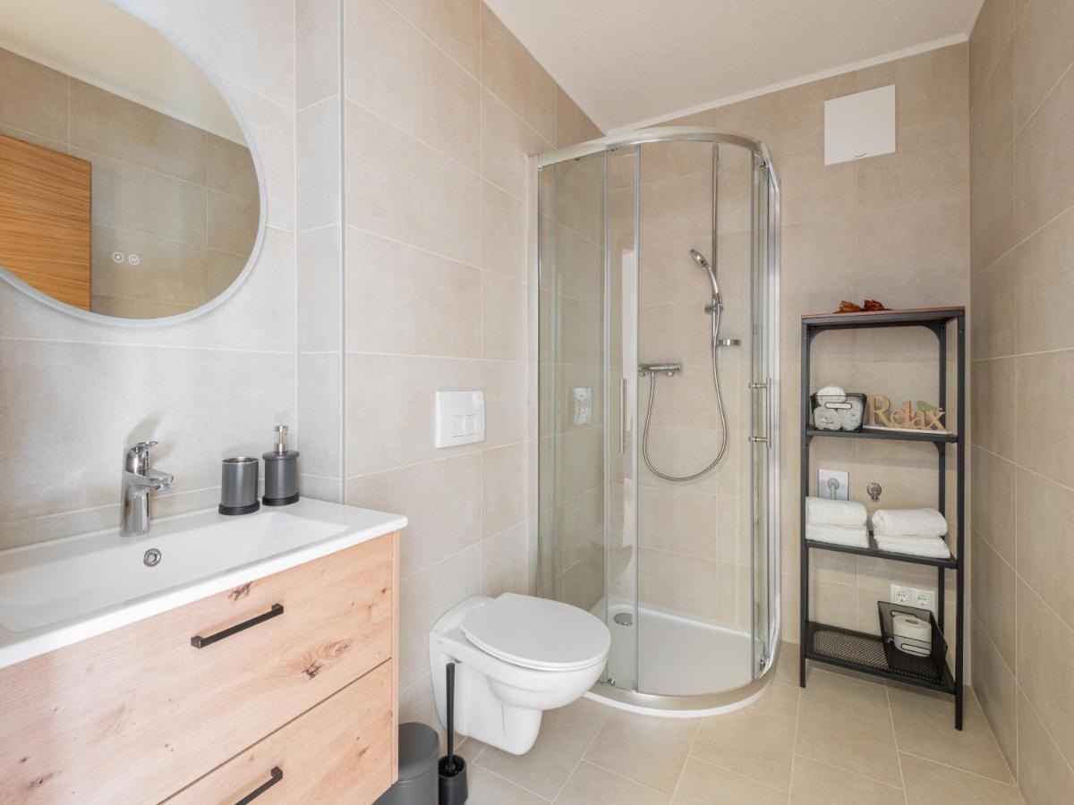 Apartment Alpenherz Sautens Kültér fotó