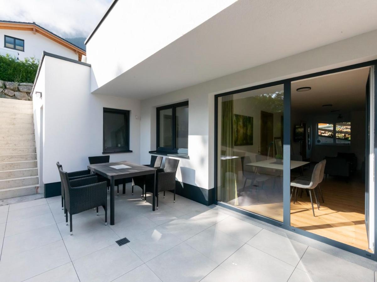 Apartment Alpenherz Sautens Kültér fotó