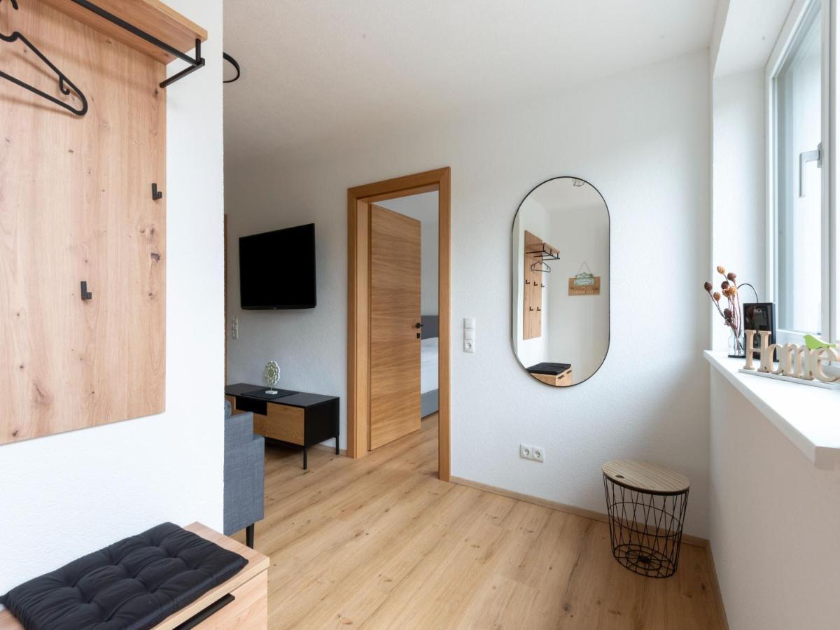 Apartment Alpenherz Sautens Kültér fotó