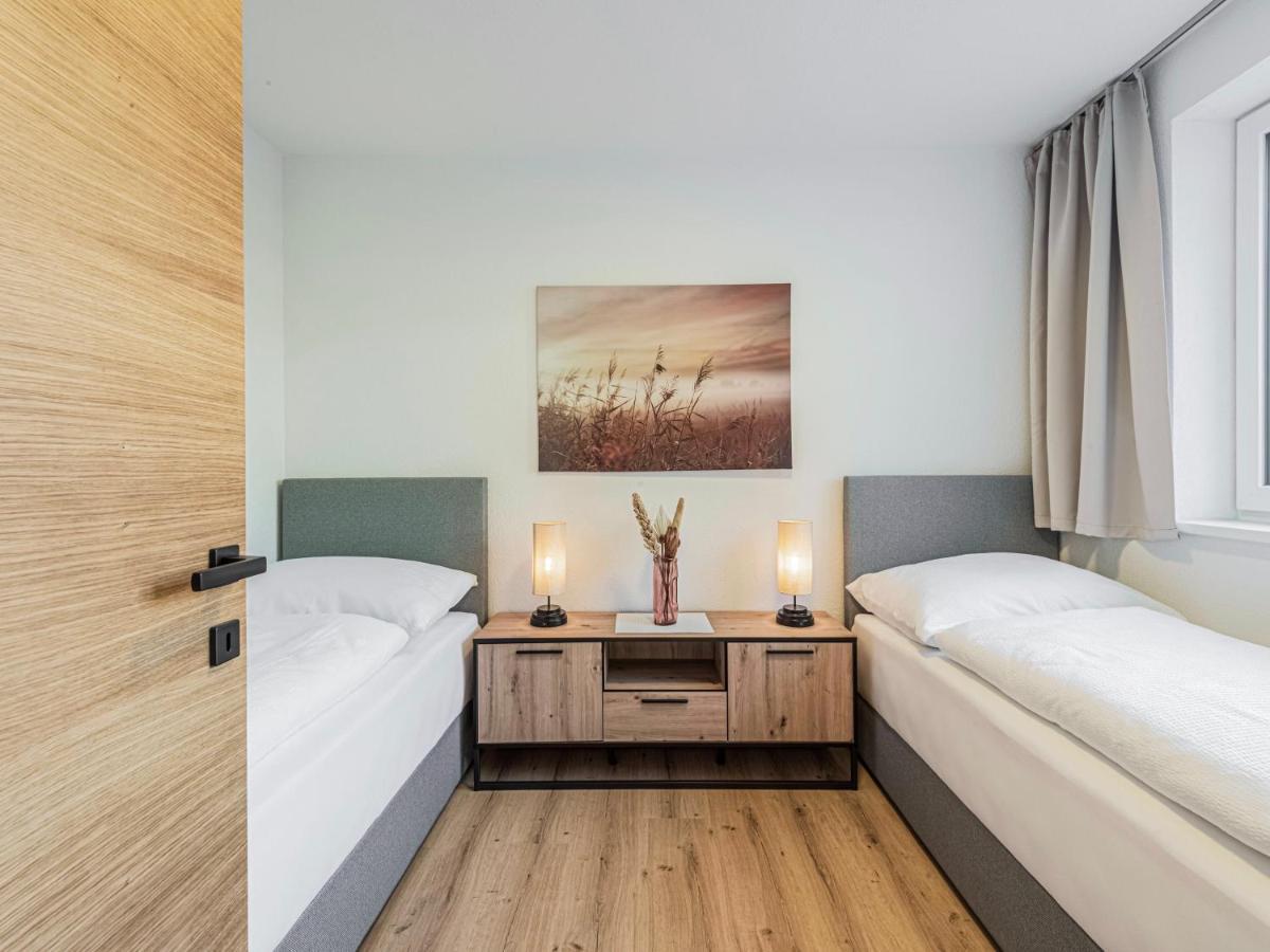 Apartment Alpenherz Sautens Kültér fotó